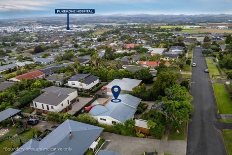 Photo of property in 11 Routly Avenue, Pukekohe, 2120