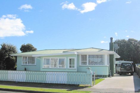 Photo of property in 16 Balmoral Street, Levin, 5510