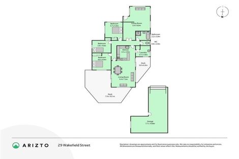 Photo of property in 29 Wakefield Street, Whanganui East, Whanganui, 4500