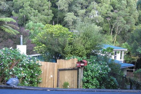 Photo of property in 81 Woodlands Park Road, Titirangi, Auckland, 0604
