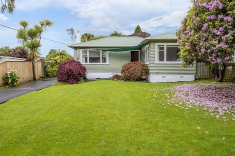 Photo of property in 10 Gardener Street, Levin, 5510