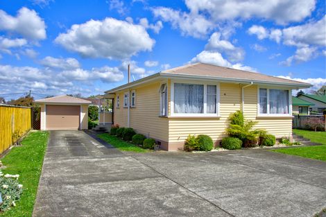 Photo of property in 41 Waltons Avenue, Kuripuni, Masterton, 5810