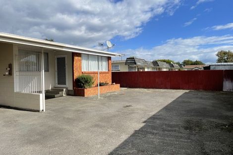 Photo of property in 138f Heretaunga Street, Palmerston North, 4414