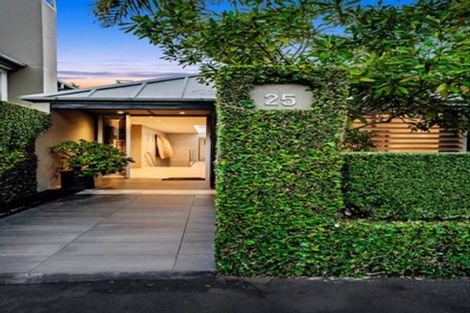 Photo of property in 25 Gibraltar Crescent, Parnell, Auckland, 1052