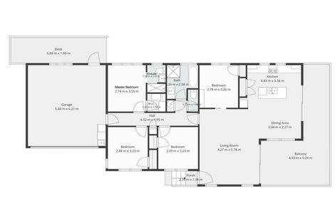 Photo of property in 9a Pound Street, Warkworth, 0910