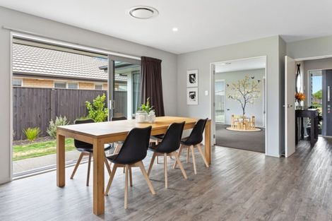 Photo of property in 7 Brockelbank Drive, Kaiapoi, 7630