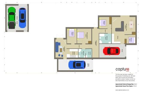 Photo of property in 2 Oliver Street, Kihikihi, Te Awamutu, 3800