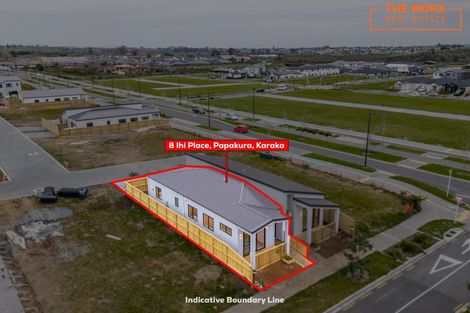 Photo of property in 8 Ihi Place, Karaka, 2578