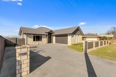 Photo of property in 114 Burwood Road, Matamata, 3400