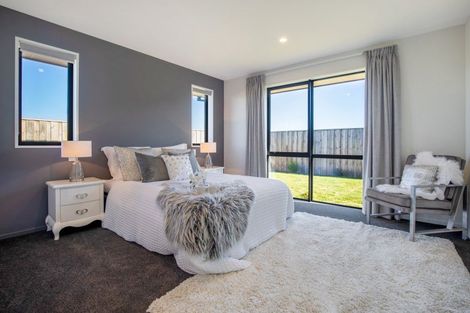 Photo of property in 8 Edgar Way, Rolleston, 7614