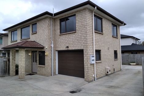 Photo of property in 8a Watson Place, Papatoetoe, Auckland, 2025