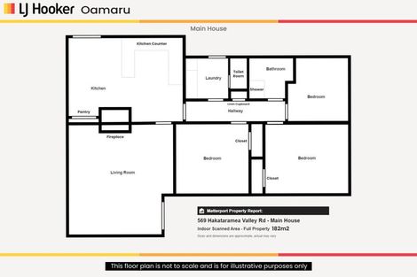 Photo of property in 569 Hakataramea Valley Road, Hakataramea, Kurow, 9498