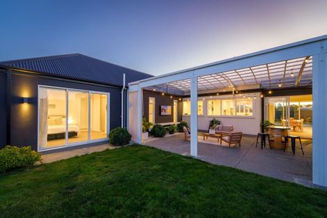 Photo of property in 10 Silver Peaks Drive, West Melton, 7618