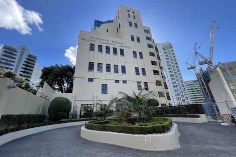 Photo of property in The Silo Apartments, 10e/23 Emily Place, Auckland Central, Auckland, 1010