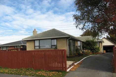 Photo of property in 18 Carbine Place, Sockburn, Christchurch, 8042