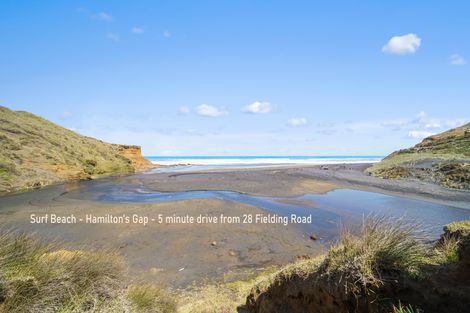 Photo of property in 28 Fielding Road, Awhitu, Waiuku, 2684