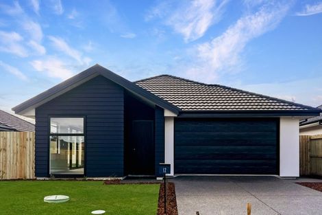 Photo of property in 12 Ned Place, Halswell, Christchurch, 8025