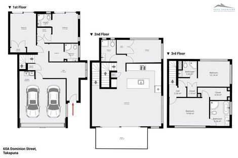 Photo of property in 60a Dominion Street, Takapuna, Auckland, 0622