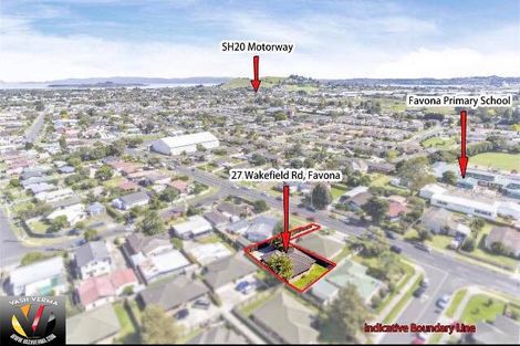 Photo of property in 27 Wakefield Road, Favona, Auckland, 2024