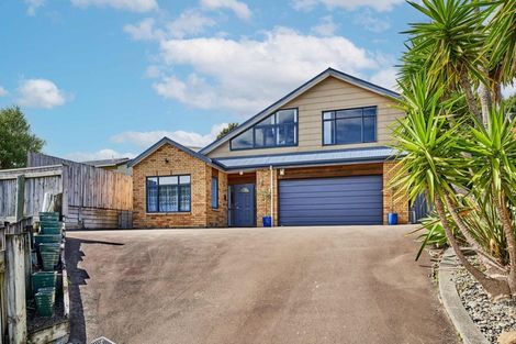 Photo of property in 57a Albatross Close, Whitby, Porirua, 5024
