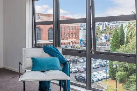 Photo of property in 314/57 Mahuhu Crescent, Auckland Central, Auckland, 1010