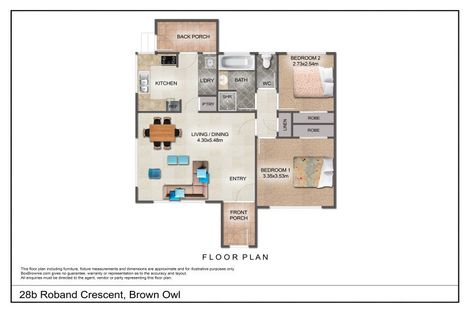 Photo of property in 28b Roband Crescent, Brown Owl, Upper Hutt, 5018