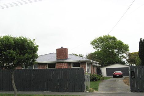 Photo of property in 18 Derwent Street, Bryndwr, Christchurch, 8053