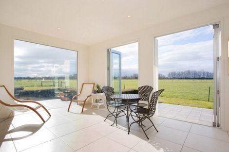 Photo of property in 1727 South Eyre Road, Eyrewell, Rangiora, 7476