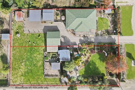 Photo of property in 49 Old Main Road North, Leithfield, Amberley, 7481