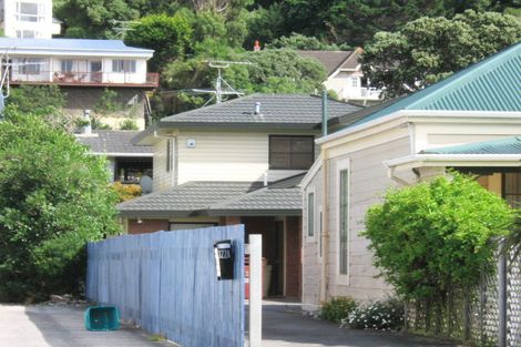 Photo of property in 120a Derwent Street, Island Bay, Wellington, 6023