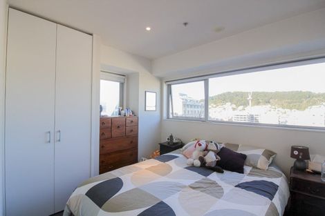 Photo of property in Soho Apartments, 814/74 Taranaki Street, Te Aro, Wellington, 6011