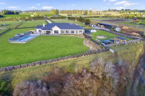 Photo of property in 643 Barkers Road, Loburn, Rangiora, 7472