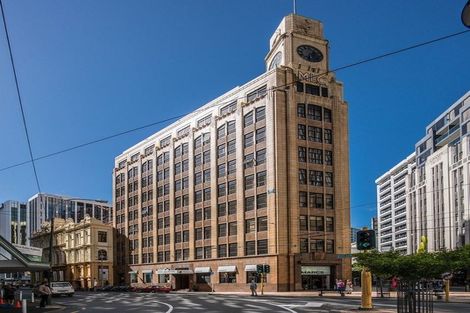 Photo of property in Quest Wellington Serviced Apart, 1/33a Hunter Street, Wellington Central, Wellington, 6011