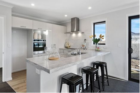 Photo of property in 30 Reuben Avenue, Rolleston, 7615