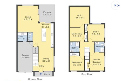 Photo of property in 4 Dorset Down Drive, Karaka, 2580