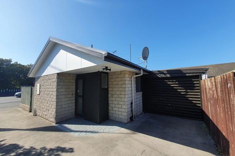 Photo of property in 1/260 Lincoln Road, Addington, Christchurch, 8024