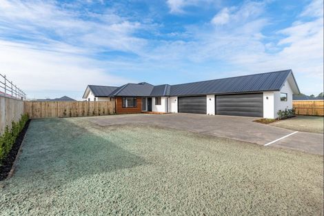 Photo of property in 23 Ridgeland Way, West Melton, 7618