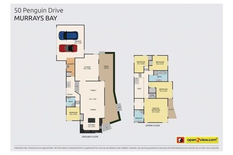 Photo of property in 50 Penguin Drive, Murrays Bay, Auckland, 0630