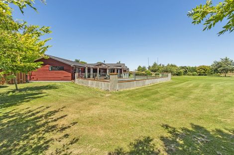 Photo of property in 232 Southbridge Leeston Road, Leeston, 7683