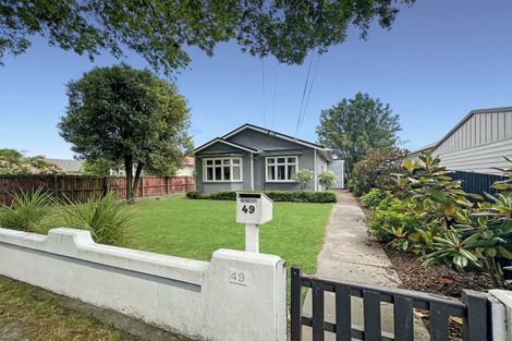 Photo of property in 1/49 Dominion Avenue, Spreydon, Christchurch, 8024