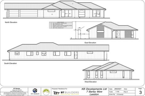 Photo of property in 7 Barley Mow, Leeston, 7632