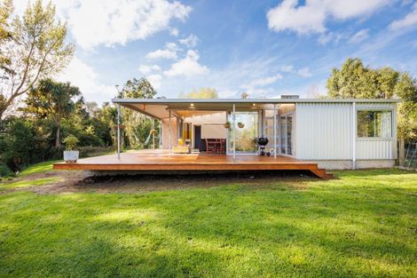 Photo of property in 849b Makerua Road, Tokomaru, Palmerston North, 4474