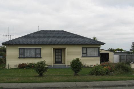 Photo of property in 37 Gammack Street, Temuka, 7920