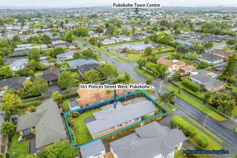 Photo of property in 161 Princes Street West, Pukekohe, 2120