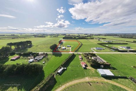 Photo of property in 233 Staunton Road, West Plains, Invercargill, 9879