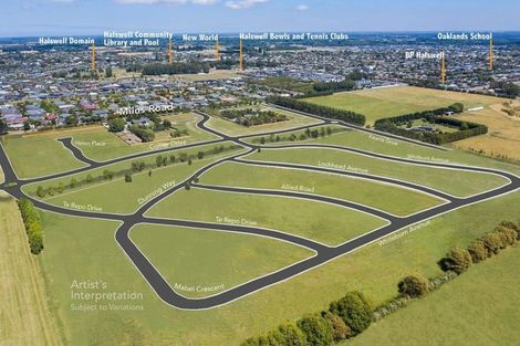 Photo of property in 53 Milns Road, Halswell, Christchurch, 8025