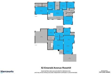 Photo of property in 52 Emerald Avenue, Rosehill, Papakura, 2113