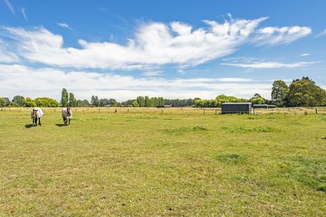 Photo of property in 55 Turiwhaia Road, Tuahiwi, Kaiapoi, 7691