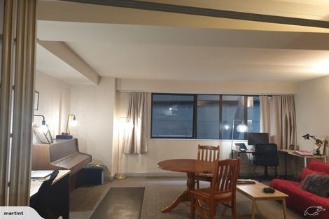 Photo of property in Gerondis Bldg Apartments, 207/60 Willis Street, Wellington Central, Wellington, 6011