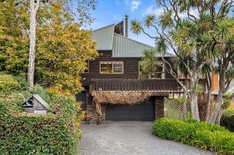 Photo of property in 16 Mcgregor Street, Opoho, Dunedin, 9010